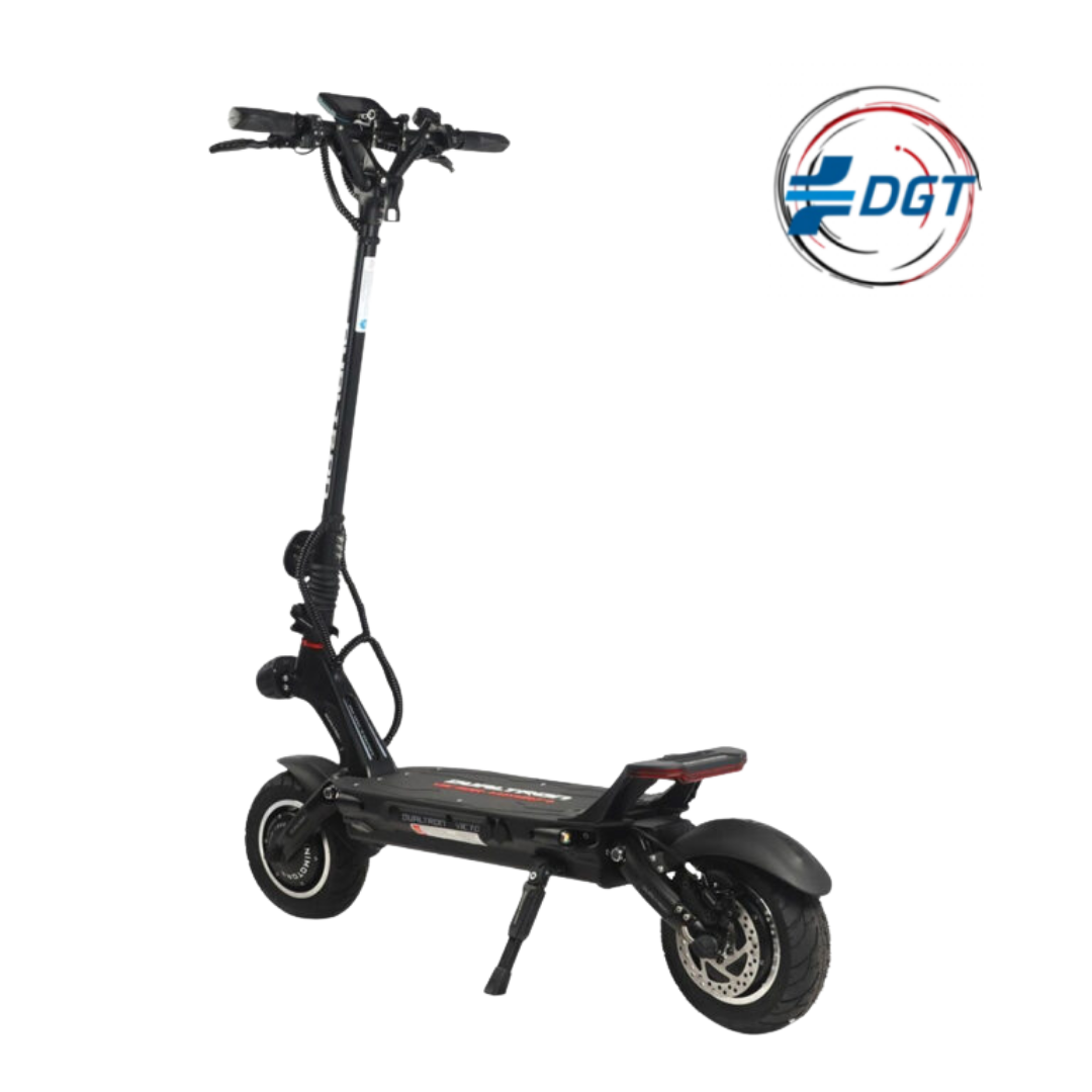 Dualtron Victor Luxury Plus | 60V 28Ah - 60V 35Ah LG - Imagen 4