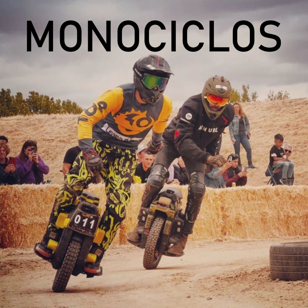 monociclos