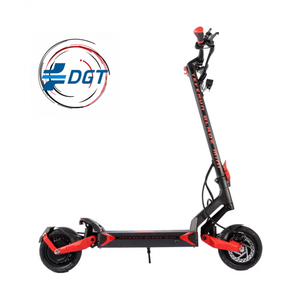 Teverun Blade Mini 10'' single motor