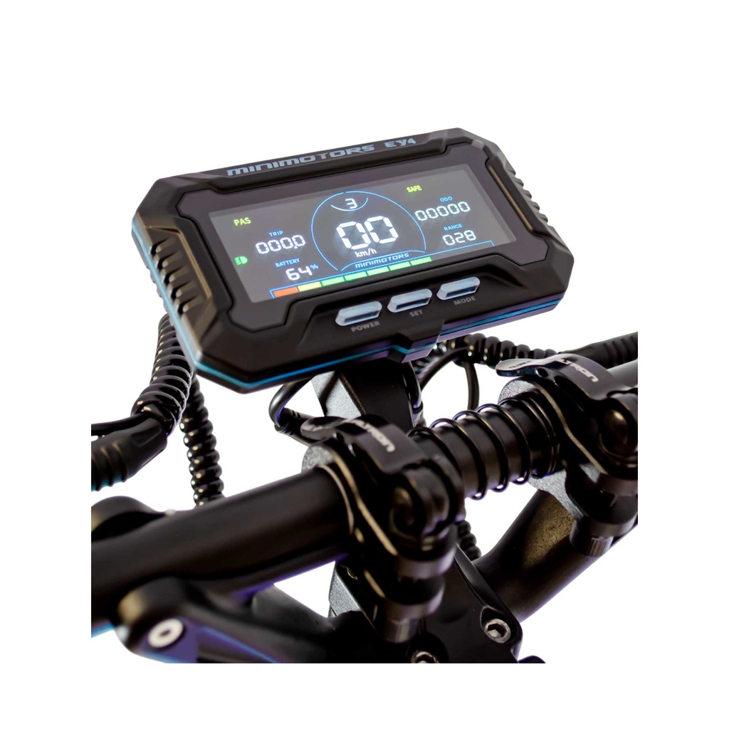 Dualtron Victor | 60V 2025 EYE 4 - Imagen 5