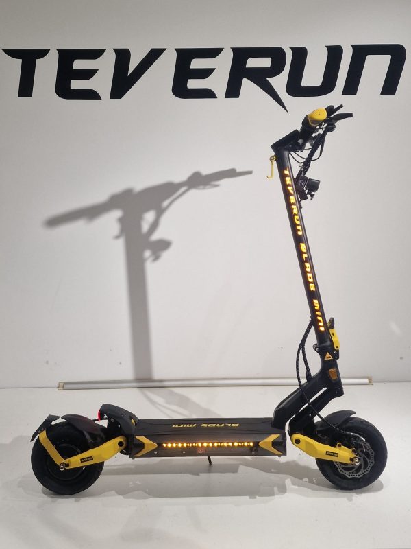 Teverun Blade Mini 10" Single Motor - Imagen 2