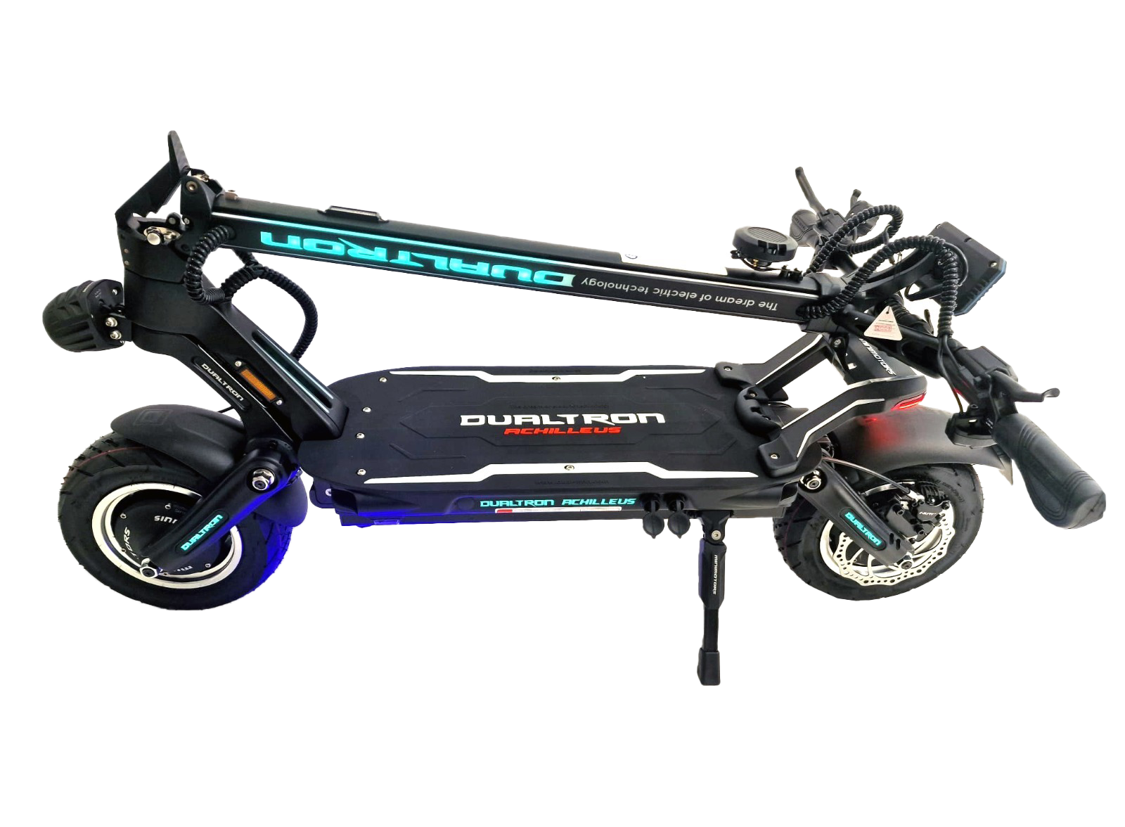 dualtron achilleus limited homologado dgt solorueda