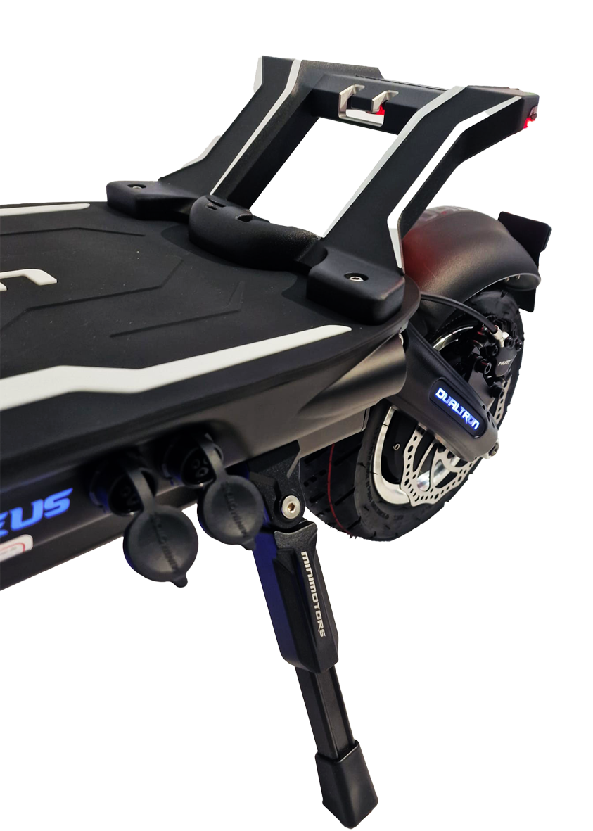 dualtron achilleus limited homologado dgt solorueda