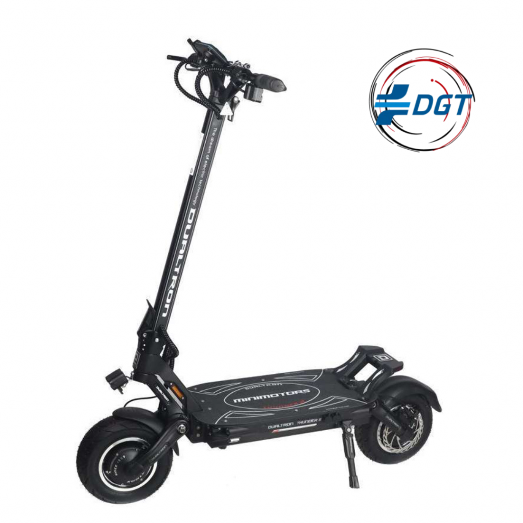 Dualtron Thunder III Iberia Edition 2025 (Homologado DGT)