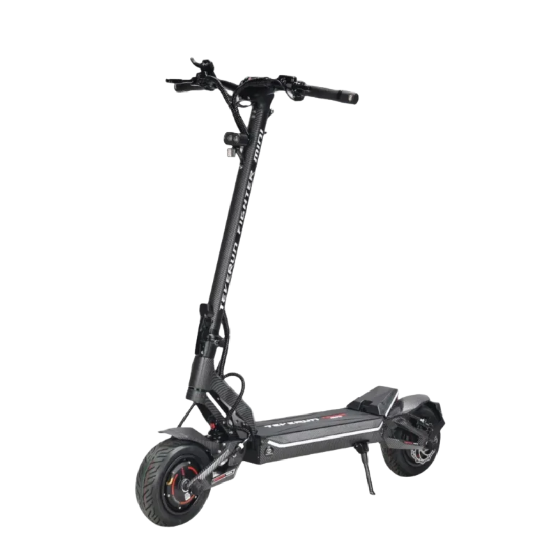 Teverun Fighter Mini 60V motor Bosch - Imagen 3