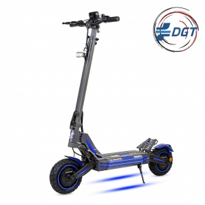 Ecoxtrem M41 Tank Dual Motor | Model 2025 (Homologado DGT)